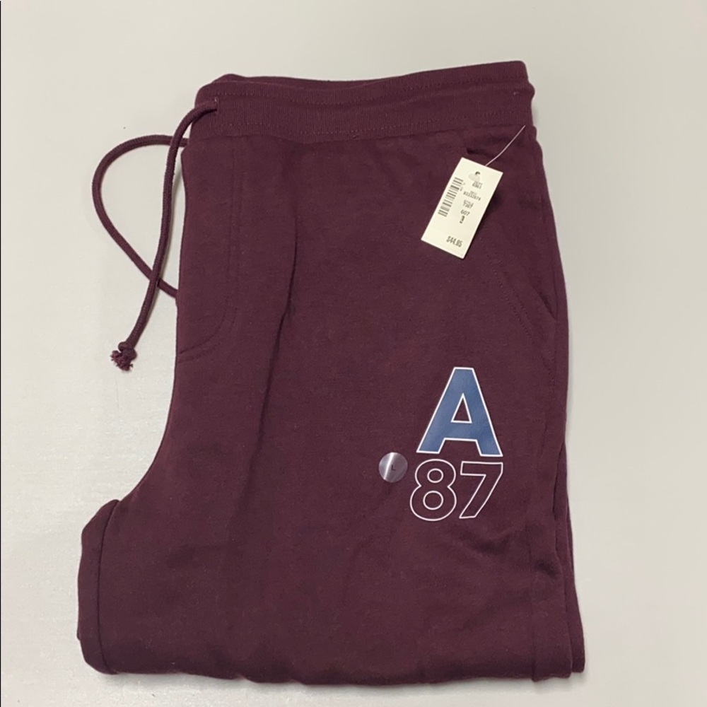 NWT Men’s Aeropostale Classic Jogger Fit Sweats